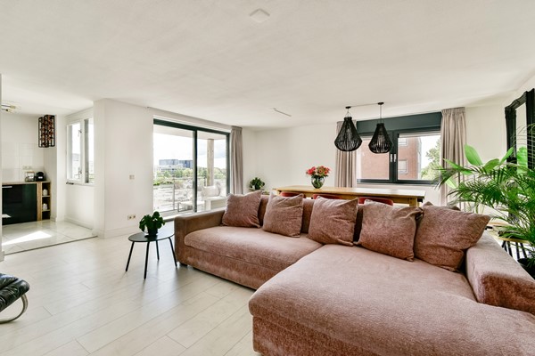 Medium property photo - Chet Bakerstraat 183, 1066 GJ Amsterdam